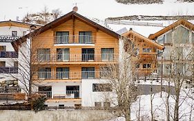 Brandhof Lodge